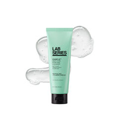Lab Series front tube showing product name and clean design, easy recognition