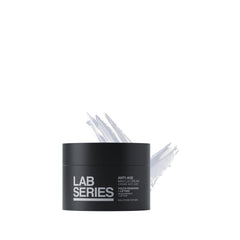 Lab Series Max LS front jar showing sleek packaging and premium look