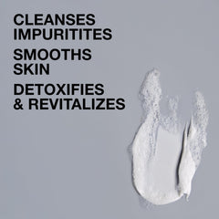 Lab Series in-shower use showing product rinsing for refreshed skin