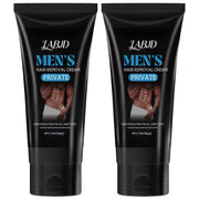 LABJD front packaging showing two travel tubes and clear use benefit