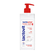 Lactovit front bottle view showing 400ml and benefits