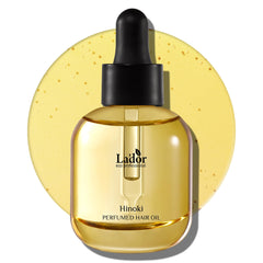 LA'DOR front bottle showing compact 1 fl oz packaging and product benefit