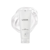 LAGOM bottle front packaging showing clean label and volume for easy identification