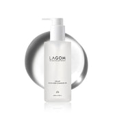 LAGOM front packaging showing bottle and label, communicates lightweight benefits