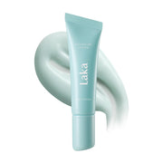 Laka front packaging showing the peel-off lip mask and product benefit