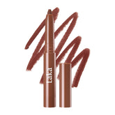 Laka lip liner front view showing color and matte finish benefit