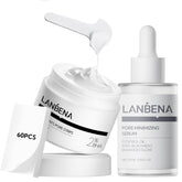 LANBENA front packaging showing complete 3 in 1 set and clear contents