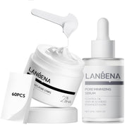 LANBENA front packaging showing complete 3 in 1 set and clear contents