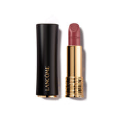 Lancôme 265 Délice de Figue front bullet showing elegant casing and bold pigment