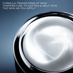 Lancôme night cream on shelf in nighttime routine suggesting restful repair