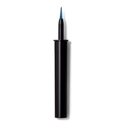 Lancôme Artliner Blue Metallic front packaging shown upright, emphasizing brand and ease of use