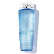 Lancôme bottle front view showing sleek design and easy identification benefits