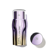 Lancôme front bottle shot showing serum and sleek packaging for easy identification