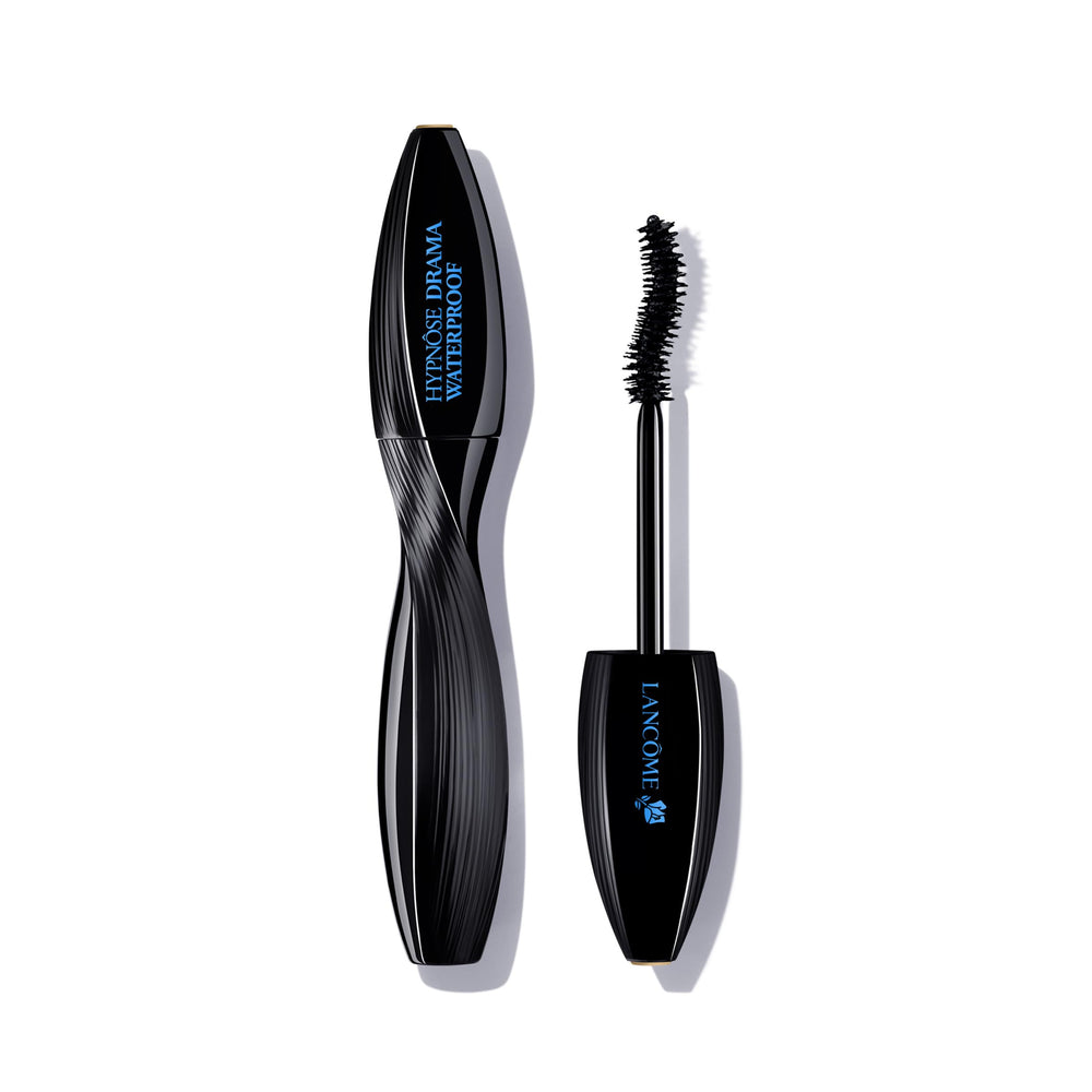 Lancôme Hypnôse Drama front packaging showing ultra-black tube and bold branding benefit: dramatic presentation