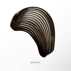 Lancôme POWERFULL brush close-up displaying bristle design for even volumizing benefit