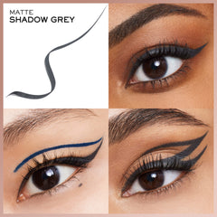 Lancôme close-up of felt tip highlighting control and ultra-precise lines