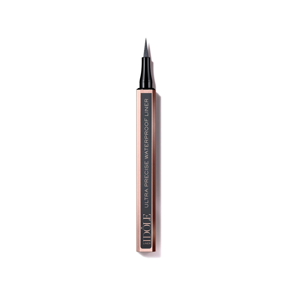 Lancôme Idôle front packaging showing sleek grey liner for precise definition