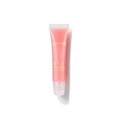 Lancôme Juicy Tubes front view showing tube design and Spring Fling shade, glossy appeal