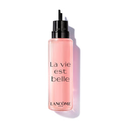 Lancôme bottle front packaging showing elegant design and gift-ready appeal