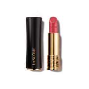 Lancôme front packaging showcasing luxurious lipstick finish and polish