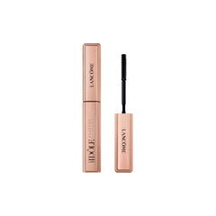 Lancôme travel-size tube front view showing compact portability and sleek design