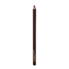 Lancôme Le Crayon Khôl front view showing black coffee pencil and cap, polished presentation and easy application