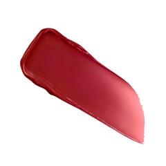 Lancôme close-up of ButterGlow texture revealing creamy shine and smooth feel