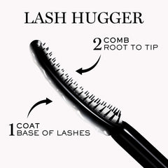 Lancôme Mascara Melter bottle close-up highlighting cap and travel-friendly design