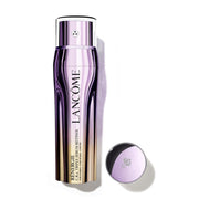 Lancôme front packaging showing bottle and benefits