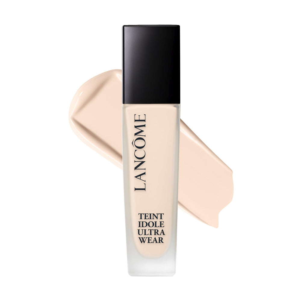 Lancôme front packaging showing bottle and shade for effortless selection