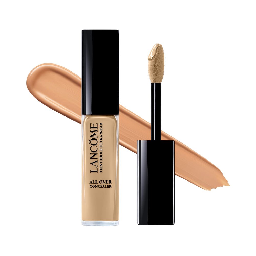Lancôme front packaging showing product and shade for easy identification and confidence