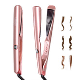 LANDOT front view showing compact design and 2-in-1 styling benefit
