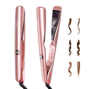 LANDOT front view showing compact design and 2-in-1 styling benefit