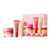 LANEIGE front packaging showing the berry sweet lip trio for quick identification