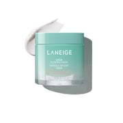 LANEIGE jar front view showing clean design and soothing benefit