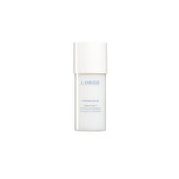 LANEIGE front bottle photographed on white surface showing elegant packaging and hydration benefit