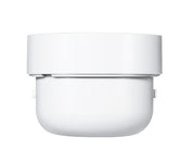 LANEIGE front jar showing refill option and compact design benefit