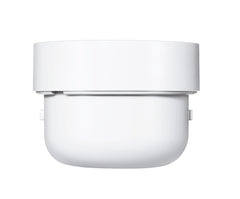 LANEIGE front jar showing refill option and compact design benefit