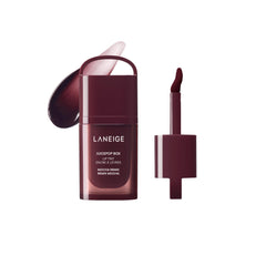 LANEIGE front packaging showing compact tint tube and shade name