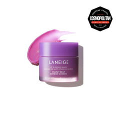 LANEIGE open jar close-up of creamy texture for intense hydration