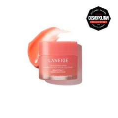 LANEIGE close-up texture shot highlighting rich buttery hydration