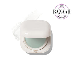 LANEIGE powder open with velvet puff demonstrating easy application and coverage