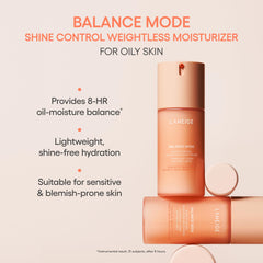 LANEIGE texture close-up of fluid formula illustrating quick absorption benefit
