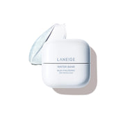 LANEIGE front jar showing compact mini size and lightweight hydration