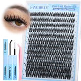 LANFLOWER front packaging showing kit and benefits for quick selection