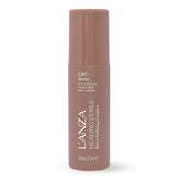 L’ANZA bottle front view showing label and size for easy identification and purchase