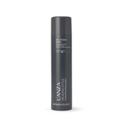 L’ANZA front bottle showing label and matte finish for clear product ID and benefit