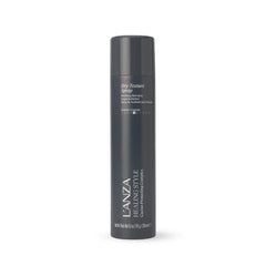L’ANZA front bottle showing label and matte finish for clear product ID and benefit