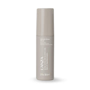 L’ANZA front bottle shot showing compact packaging and product benefits