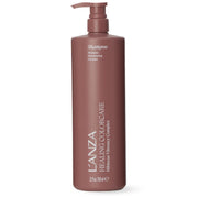 L’ANZA front packaging 33.8 oz shows size and brand for value